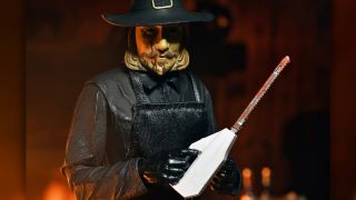 NECA John Carver No Leftovers 004
