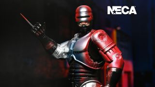 NECA RoboCop Poster Series 003