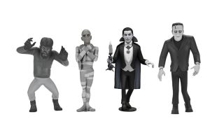 NECA Toony Universal Monsters BW 014