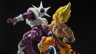 SH Figuarts Cooler Final form 40th 009