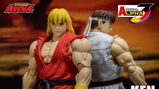 Storm Arena Ken Figure 018