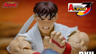 Storm Arena Ryu 13