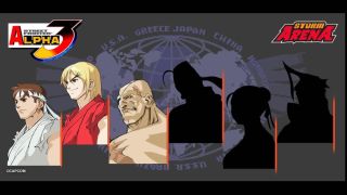 Storm Arena SFA3 Teasers