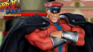 Storm Ultra SF2 M Bison Preview