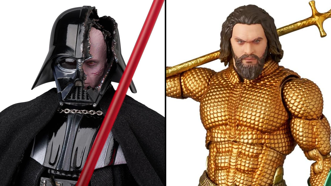 z MAFEX Preorders 2.24.25