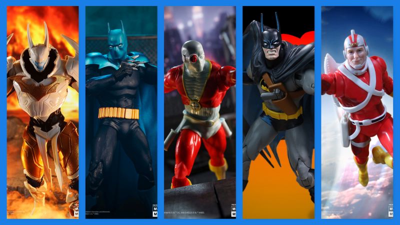 DC Collector Edition Wave