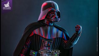 Hot Toys Darth Vader Dueling Version 004