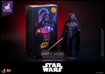 SF・ファンタジー・ホラー Hot Toys Darth Vader Dueling Effect Ver. Darth Vader™ (Dueling Effect Version) Sixth Scale Figure by