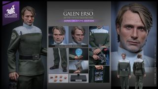 Hot Toys Galen Erso 16