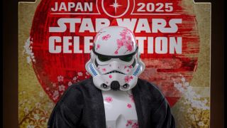 Hot Toys Stormtrooper cherry Blossom 003
