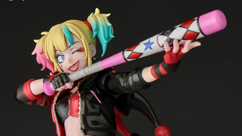 コレクション Harley Quinn Revoltech Amazing Yamaguchi Harley Quinn Suicide Squad