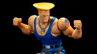 Jada SF2 Player 2 Guile 003