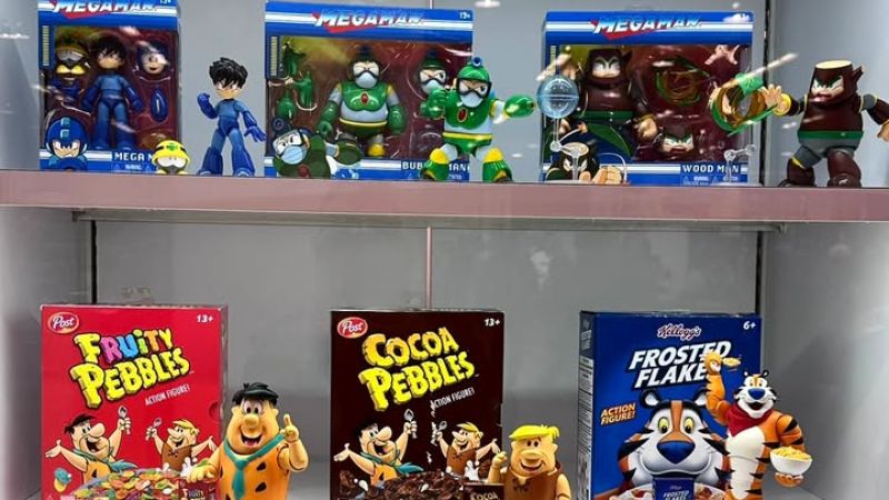 Jada WonderCon 2025 Booth 002