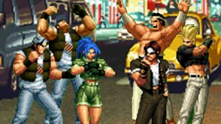 Joy Toy King of Fighters Announcement