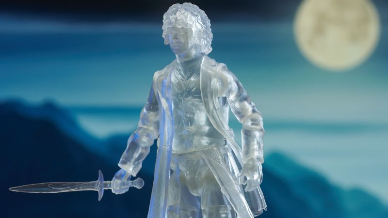 LOTR DST Invisible Frodo 001