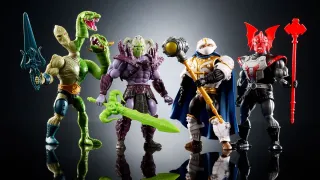 MOTU Origins Battle for Eternia Set 003