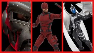 Marvel Legends 2025 TFNY POs