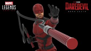 Marvel Legends Daredevil Born Again 1