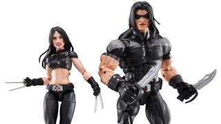 Marvel Legends X Force X23 Warpath 19