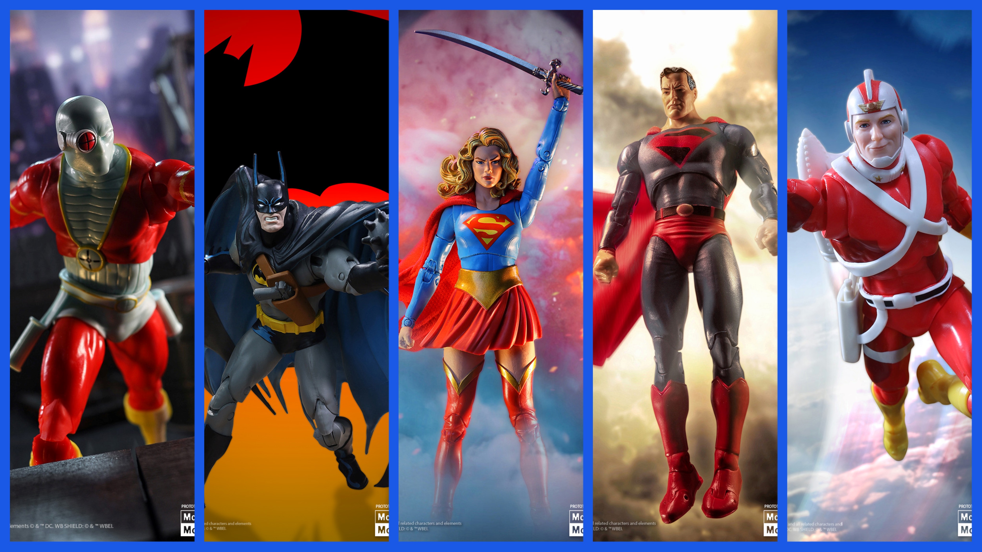 McFarlane DC PO March 2025