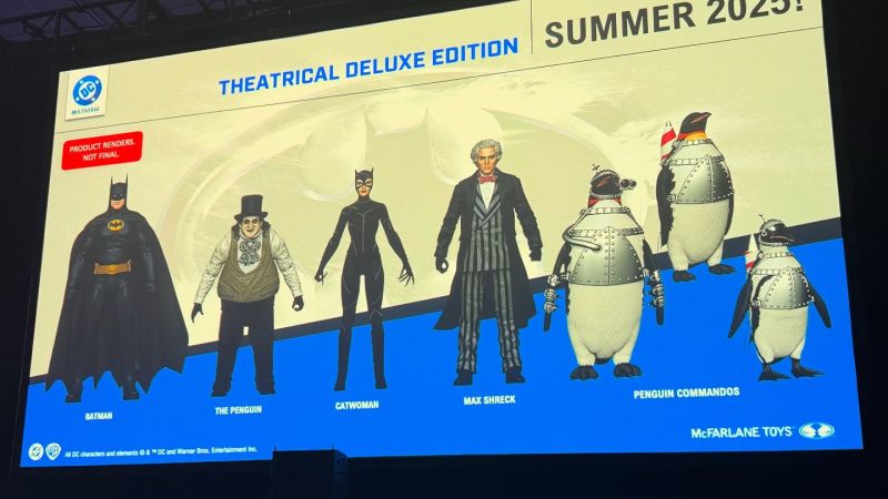 McFarlane WonderCon 2025 Panel 005