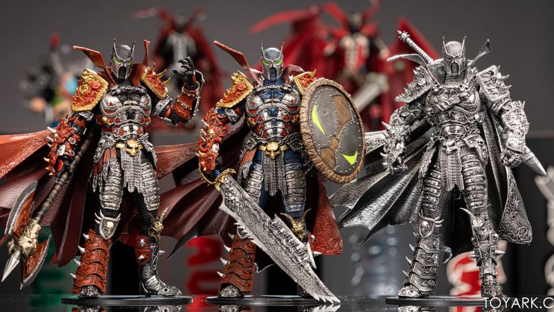 Medieval Spawn Kickstarter zz Group 001