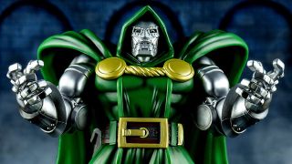 Mondo Doctor Doom Soft Vinyl 018