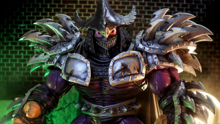 Mondo TMNT Super Shredder Vinyl 01