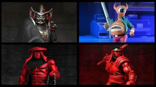 NECA STUFFS