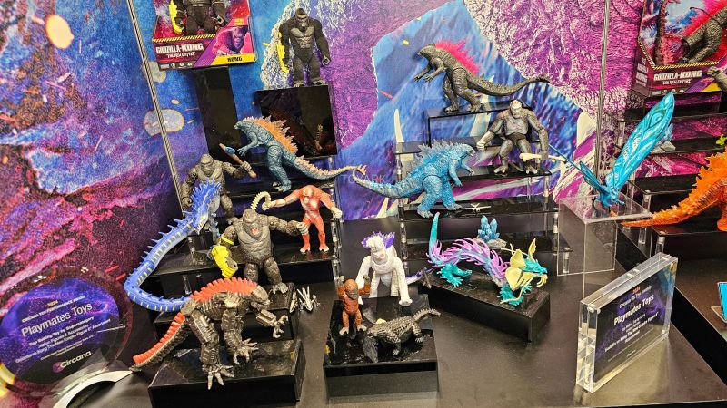 NYTF25 Playmates Monsterverse 001