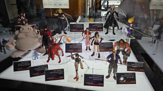 NYTF25 Square Enix Booth 012