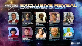 Nacelle Star Trek Wave 2 Reveals 001