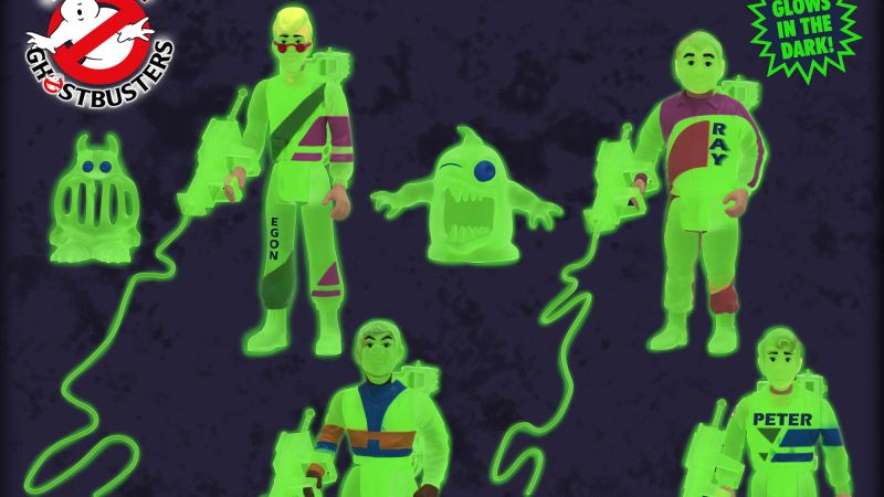 SDCC25 EX Hasbro Real Ghostbusters 002