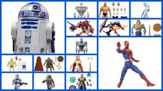 Walmart Collector Con March 2025 Round Up