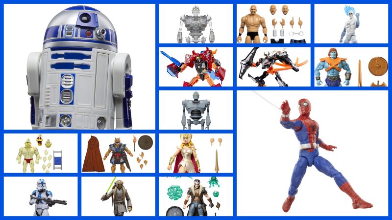 Walmart Collector Con March 2025 Round Up