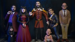 What We Do In The Shadows Toony Terrors 001
