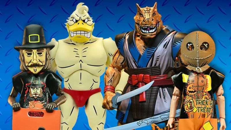 z NECA Walmart Collector Con 2025