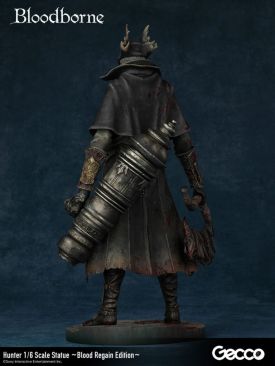 Gecco-Bloodborne-Hunter-Blood-