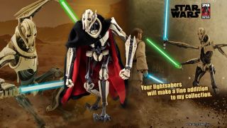 General Grievous SH Figuarts 009