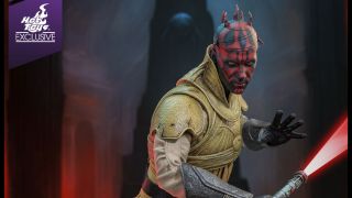 Hot Toys Darth Maul Concept Version 005