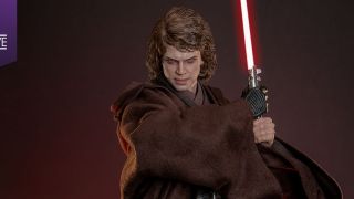 Hot Toys Darth Vader Sith Apprentice Artisan 017
