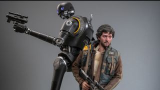 Hot Toys Rogue One Andor 002