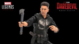 Marvel Legends Punisher Daredevil Born Again 2