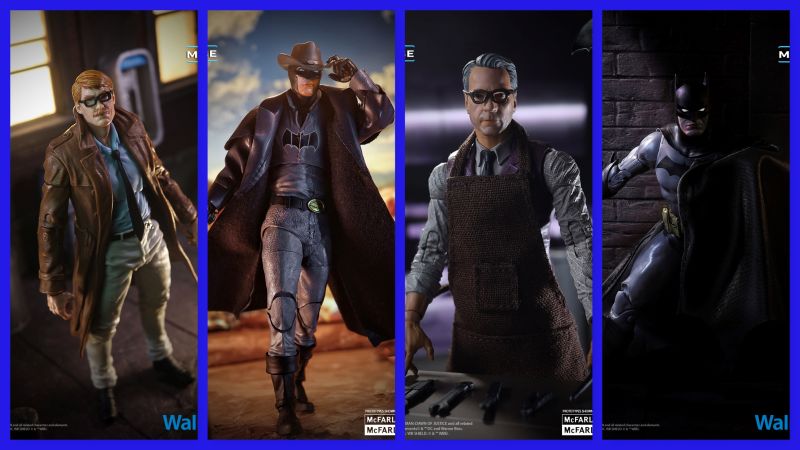 McFarlane DC Drips 041125