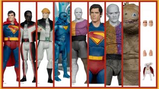 McFarlane Superman Movie