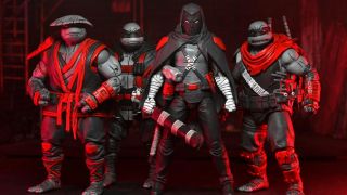 NECA TMNT Last Ronin The Lost Years 001