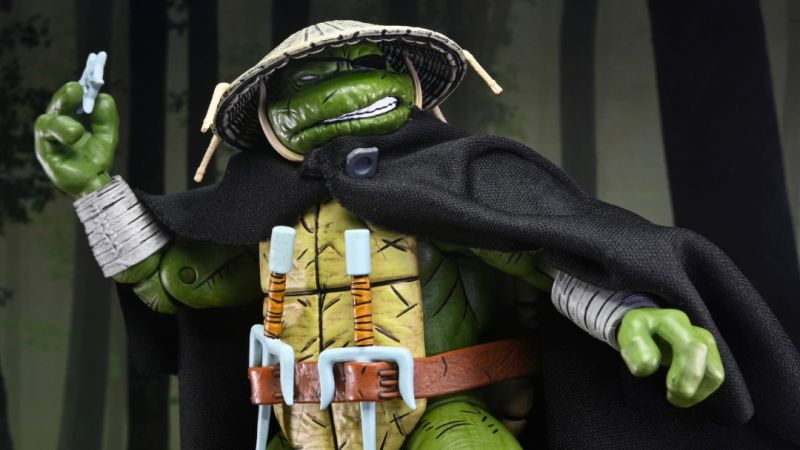 NECA TMNT Old Man Raph 002
