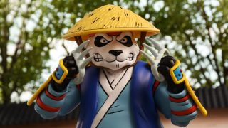 NECA TMNT Panda Khan 003