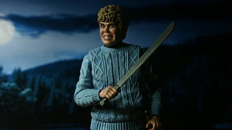 Friday The 13th - NECA Ultimate Pamela Voorhees Figure - Pre