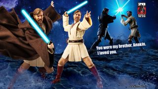 SH Figuarts Episode 3 Obi Wan 010